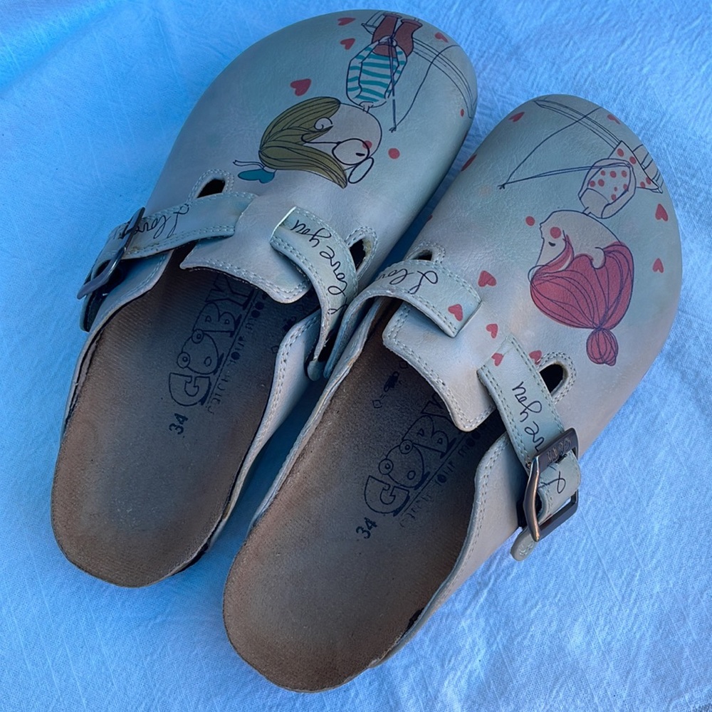 Goby clogs - Picture 2 of 9